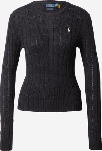 Polo Ralph Lauren Sweater 'JULIANNA' in Black: front