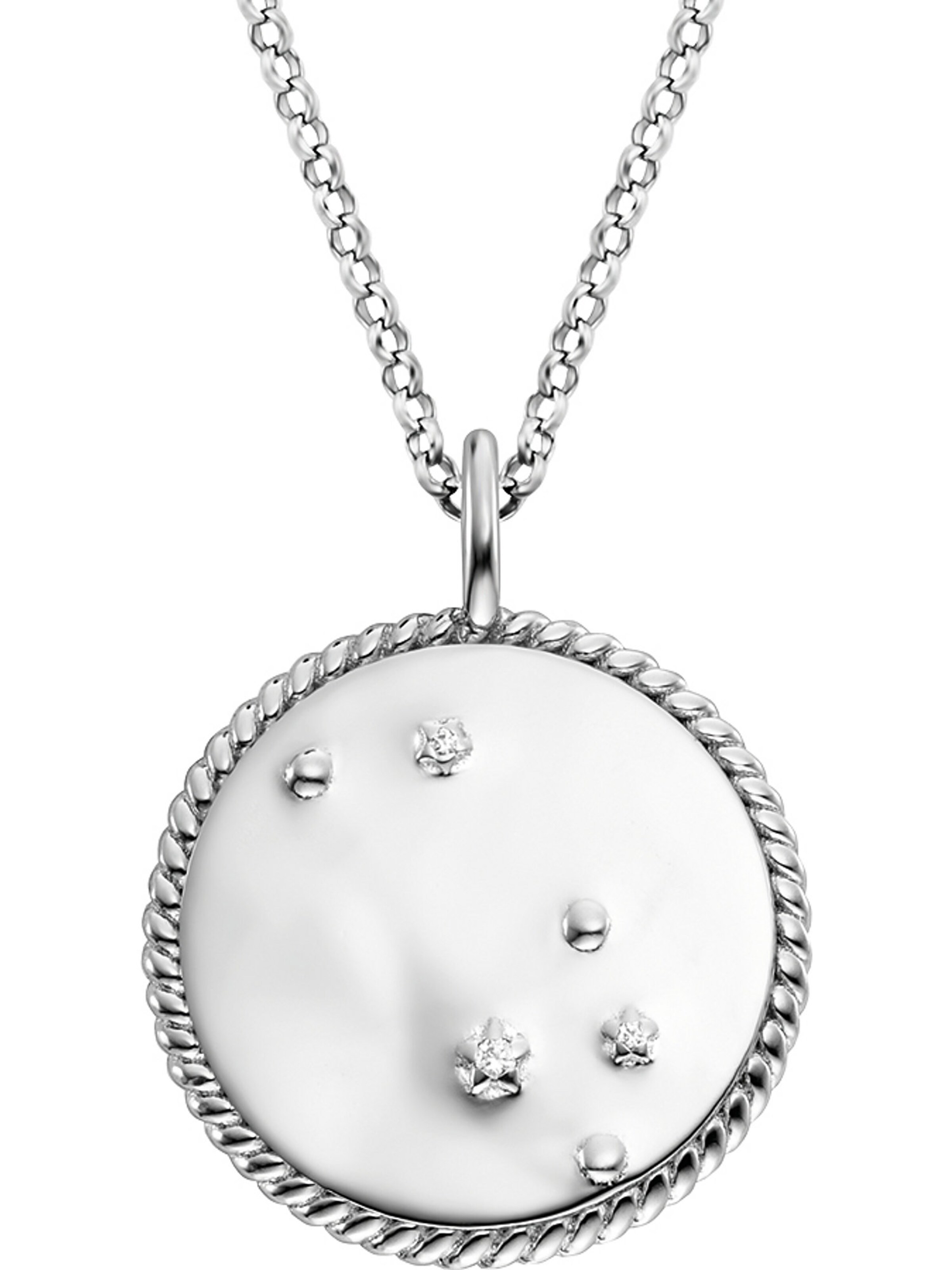 Engelsrufer Kette in Silber