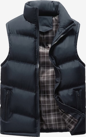 MEETWEE Sports vest in Blue: front