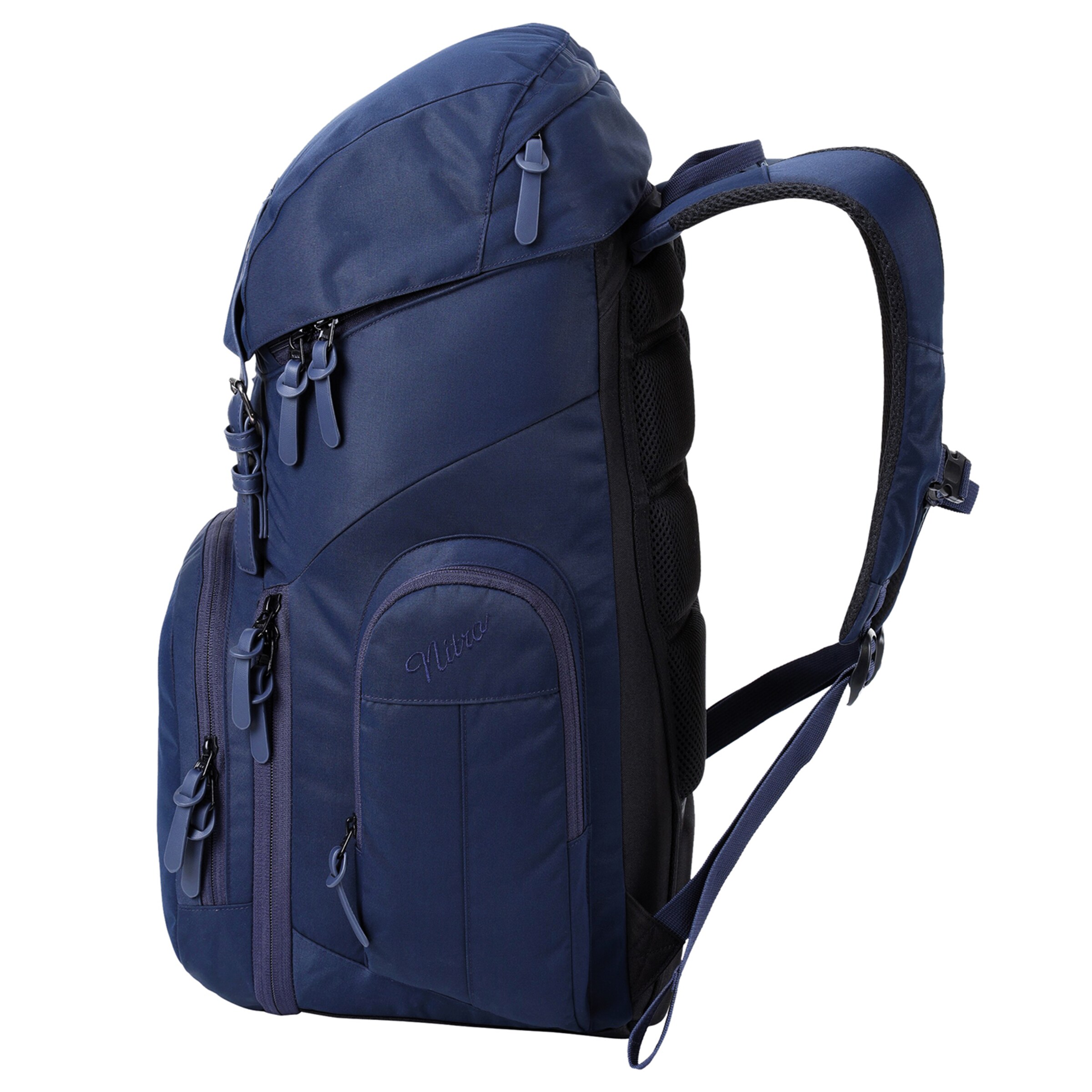NitroBags Backpack in Blue