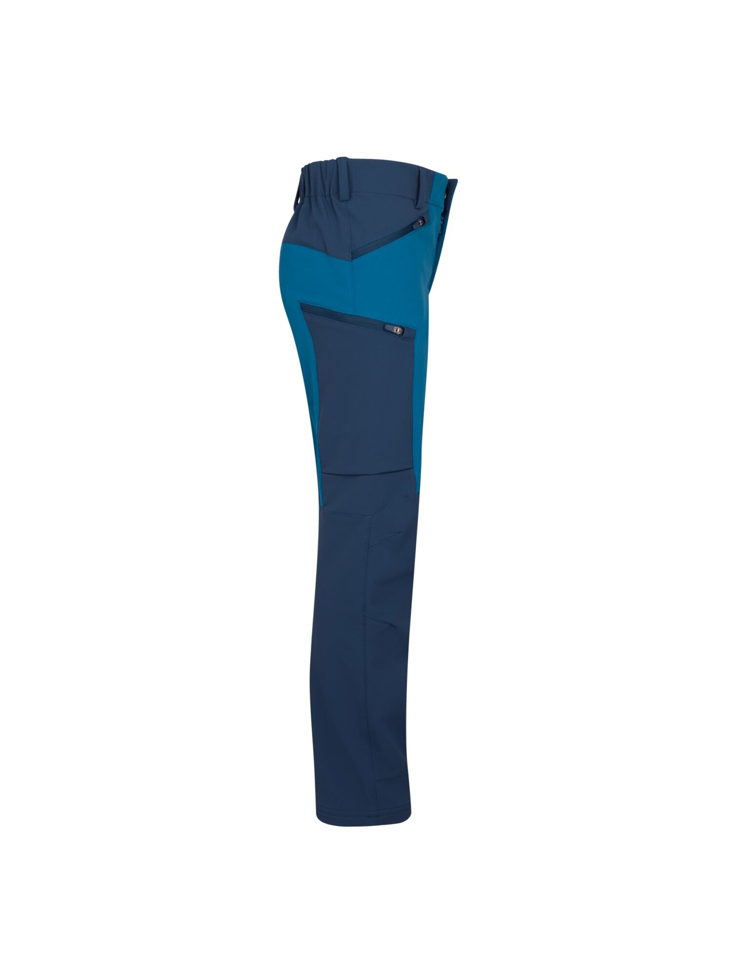 TROLLKIDS Regular Workout Pants in Blue