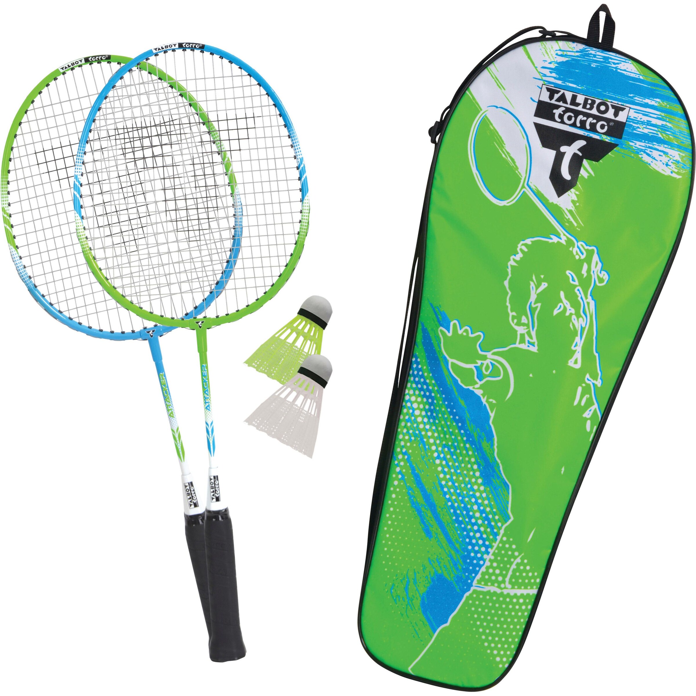 Talbot-Torro Sports Equipment 'ATTACKER' in Mixed colors: front