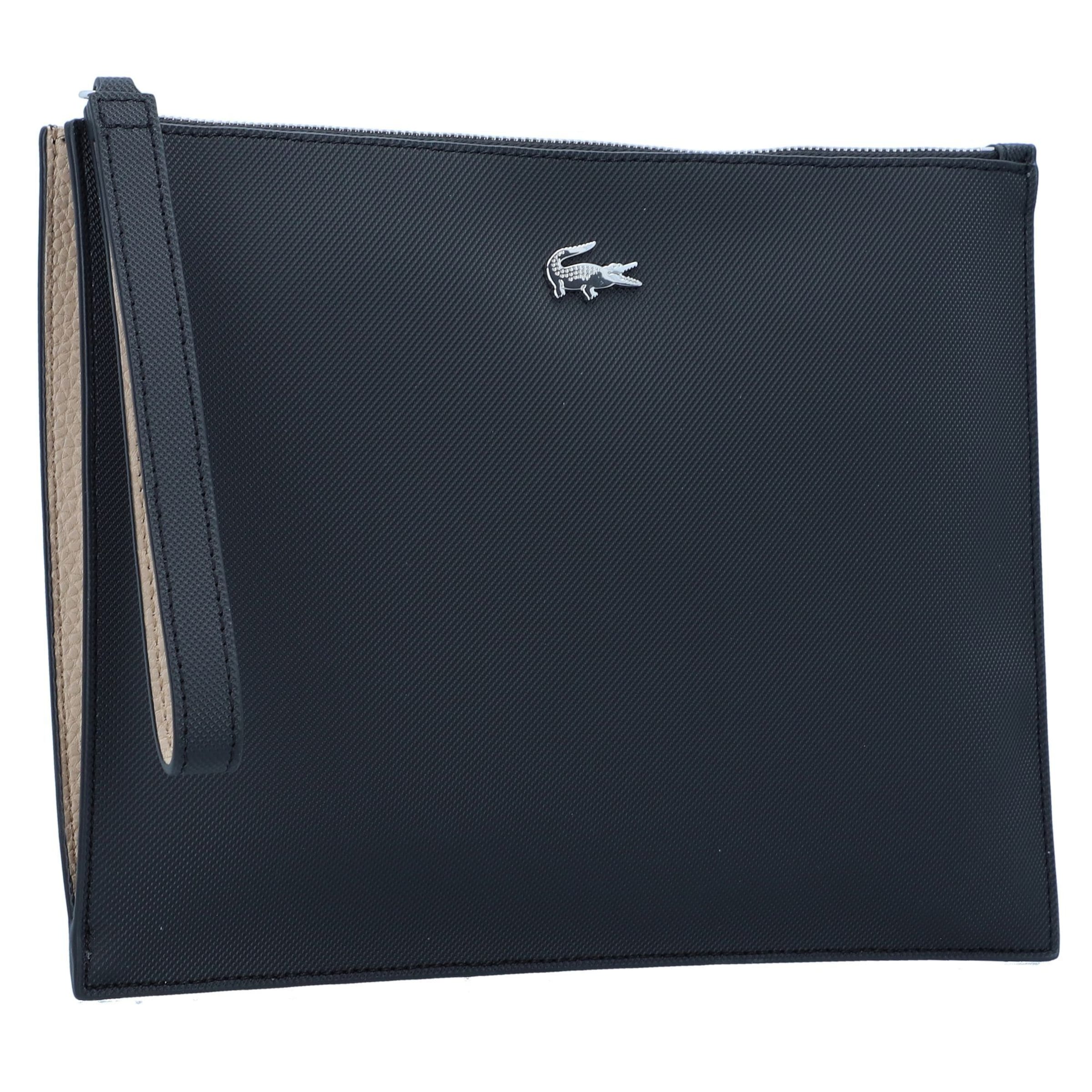 LACOSTE Aktentasche 'Anna' in Schwarz