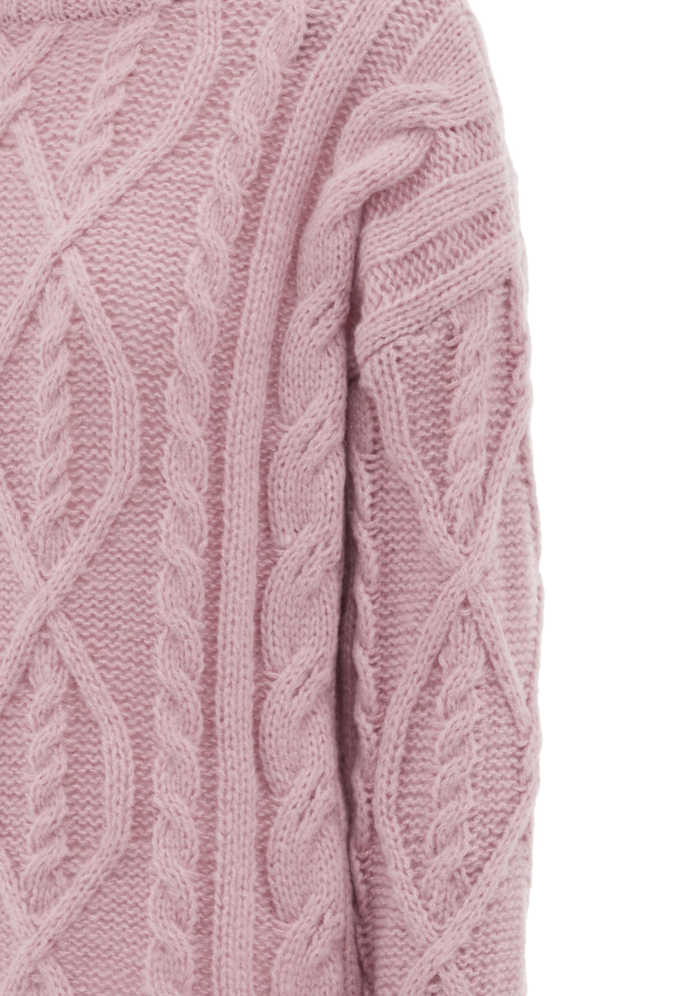 BLONDA Pulóver - rózsaszín