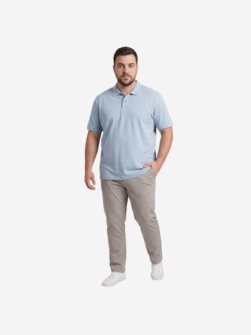 Tommy Life Póló 'T-Shirts' - kék: elől