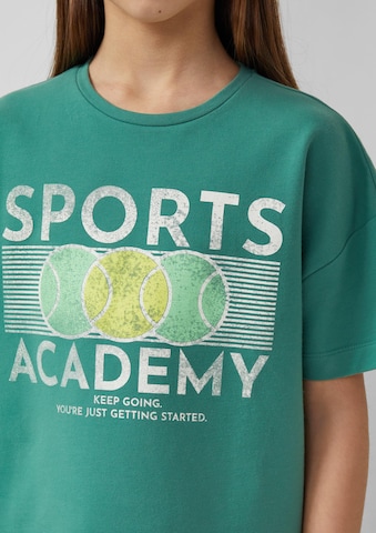 s.Oliver Shirt in Green