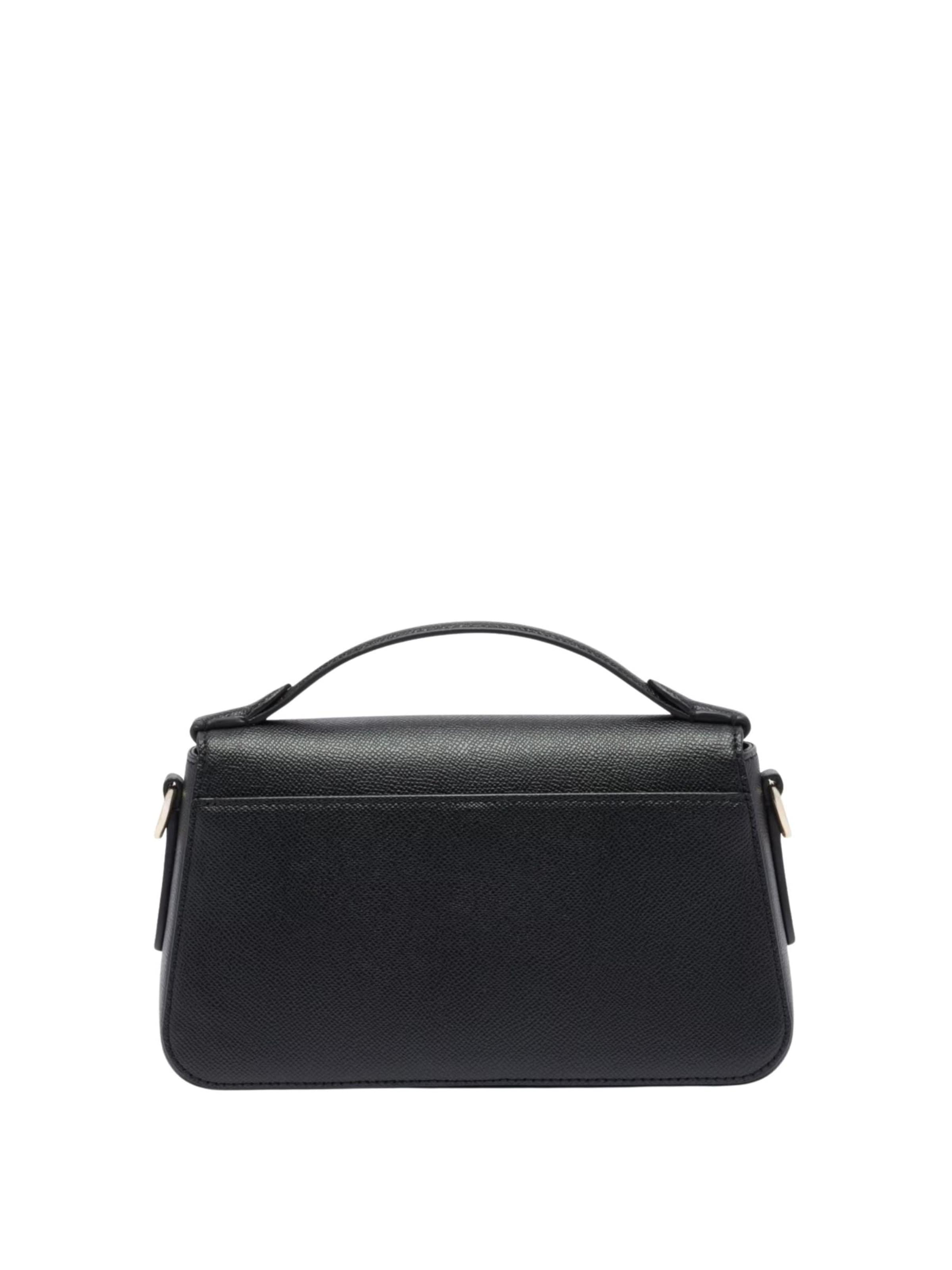 Sac à bandoulière 'Lacoste Sac Bandoulière Champs Elysees Noir' LACOSTE en noir