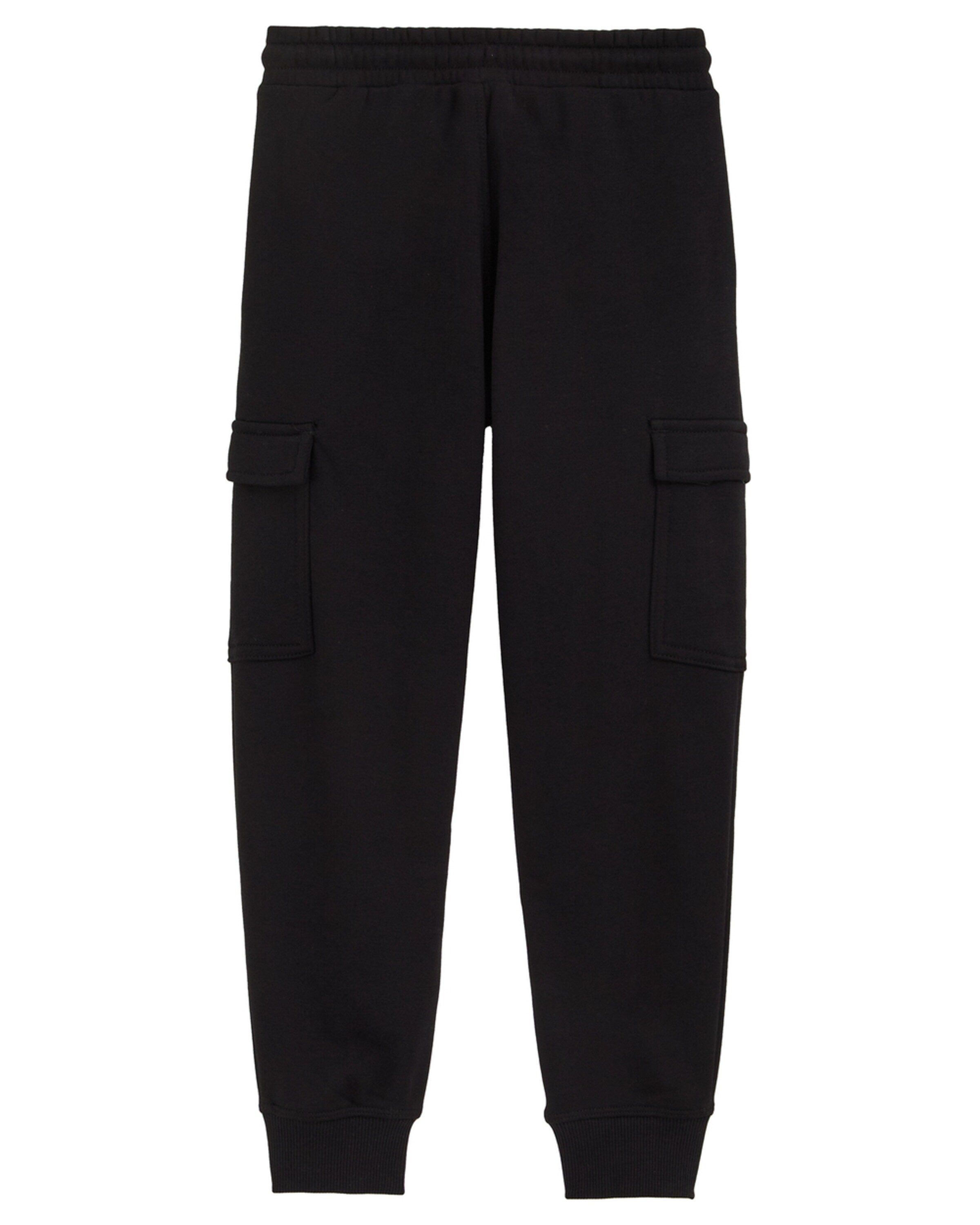 WE Fashion Alt kitsenev Püksid, värv must