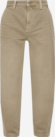 s.Oliver Regular Jeans in Brown: front