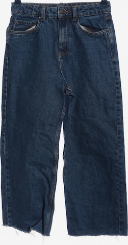 VERO MODA High Waist Jeans 25-26 in Blau: predná strana