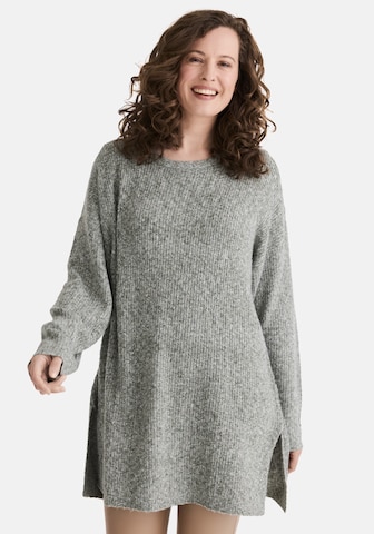 STOOKER WOMEN Pullover 'Caja' in Grün: Vorderseite