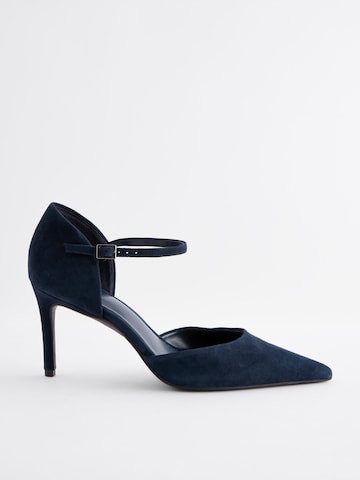 Next Pumps in Blau