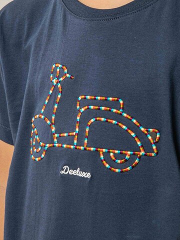 Deeluxe Shirt in Blauw