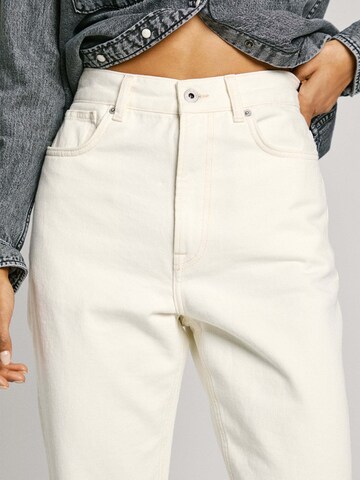 Wide leg Jeans 'LEXA' di Pepe Jeans in beige