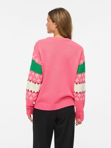 VILA - Jersey 'VIAlva' en rosa