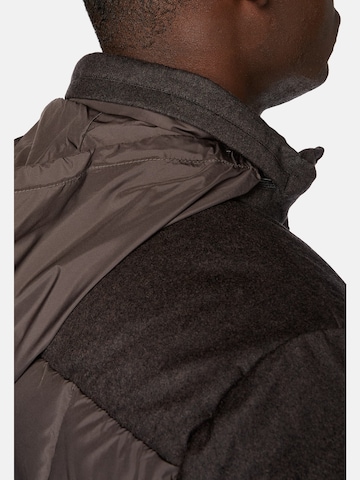 Veste d’hiver Boggi Milano en marron