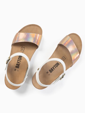 Bayton Sandal 'Wodonga' i guld