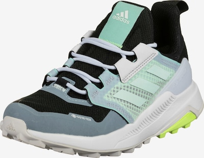 Pantofi 'Terrex Trailmaker' ADIDAS PERFORMANCE pe albastru fumuriu / albastru aqua / albastru deschis / verde mentă / negru, Vizualizare produs