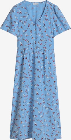 Marc O'Polo DENIM Kleid in Blau: Vorderseite