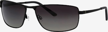 Humphrey's eyewear Sonnenbrille in Schwarz