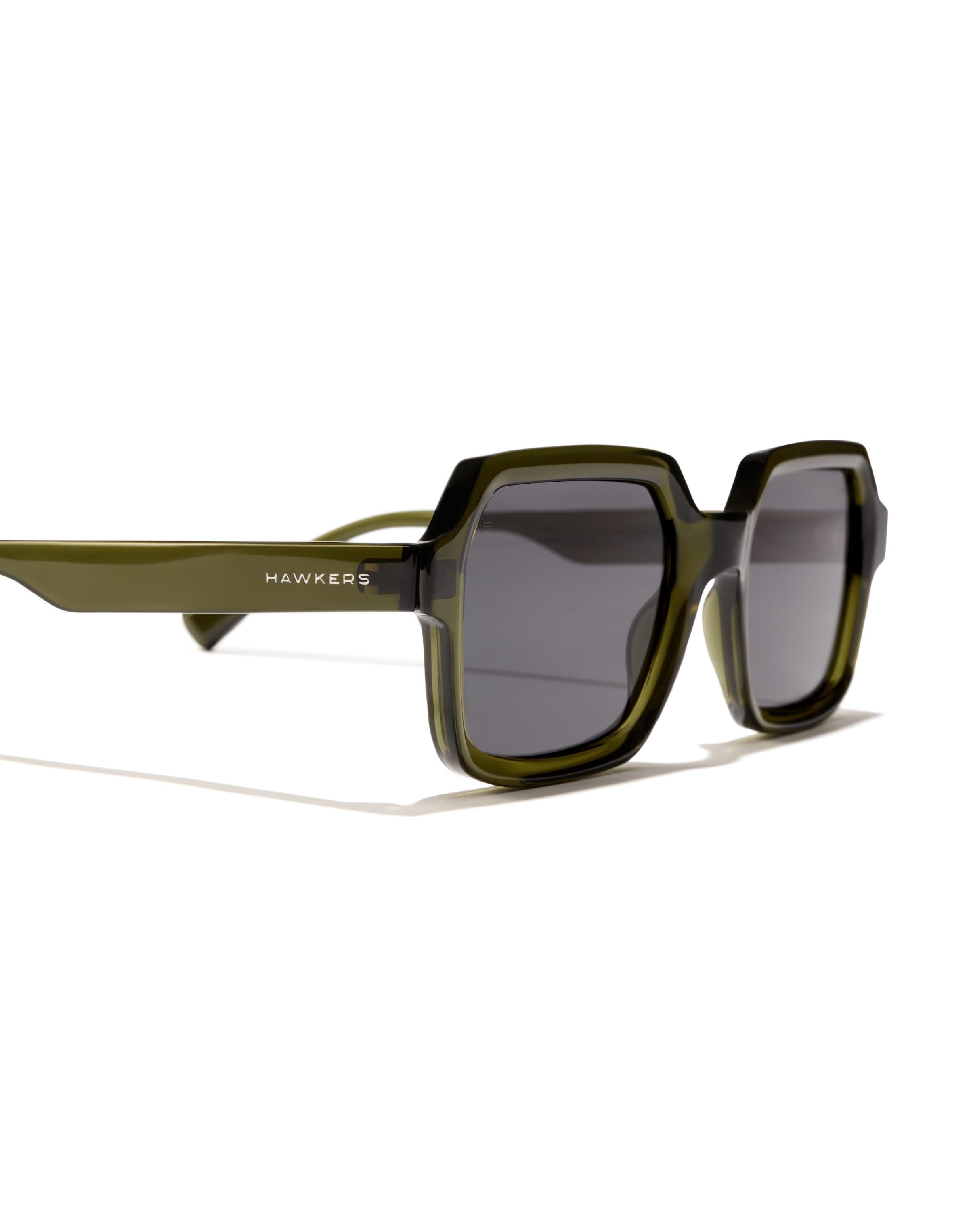 HAWKERS Солнцезащитные очки 'MINIMAL MAX' в Зеленый