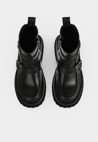 Boots BUFFALO en noir