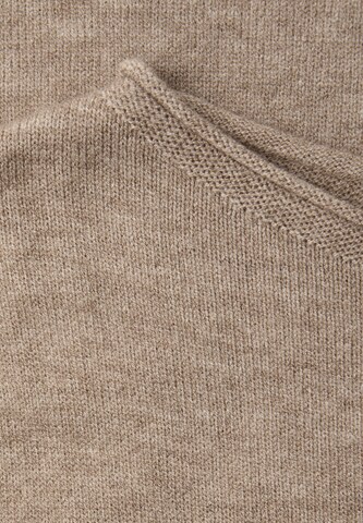 STREET ONE Sweater in Beige