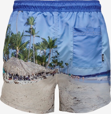 Only & Sons Board Shorts 'Ted' in Mixed colors