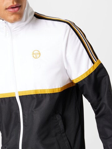 Sergio Tacchini Tracksuit 'NEIDA' in Black