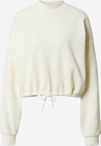 LeGer by Lena Gercke Sweatshirt 'Tela' in Beige: predná strana