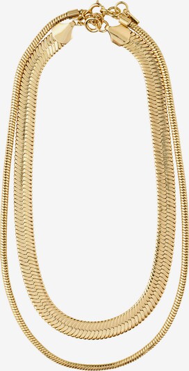 Pilgrim Halsband 'Reconnect' i guld, Produktvy