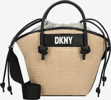 DKNY Handtasche 'Talia' in Beige: predná strana