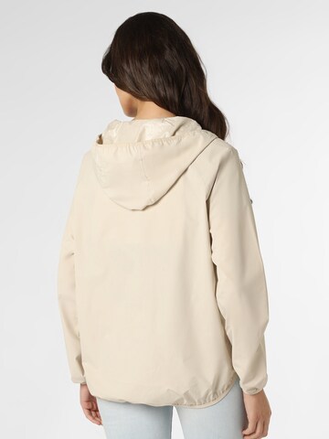 Tantä Jacke 'Wolk' in Beige