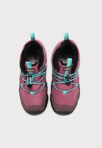 Botine 'HYPOWSER' de la KEEN pe mov