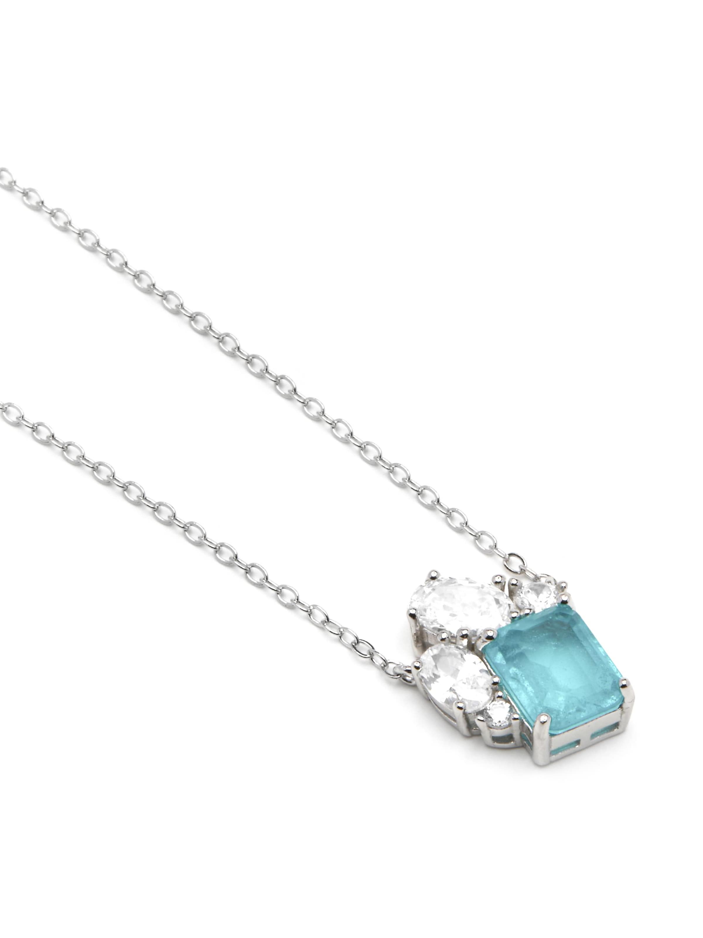 Luxenter - Cadena 'LANIA' en rosa