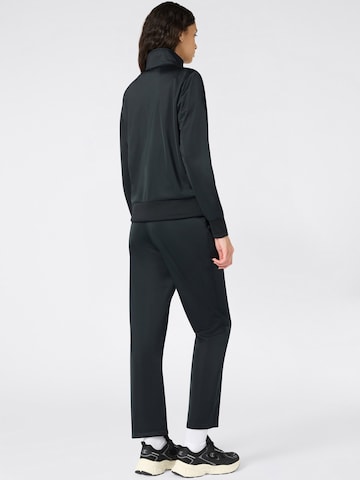 juoda Champion Authentic Athletic Apparel Treniruočių kostiumas