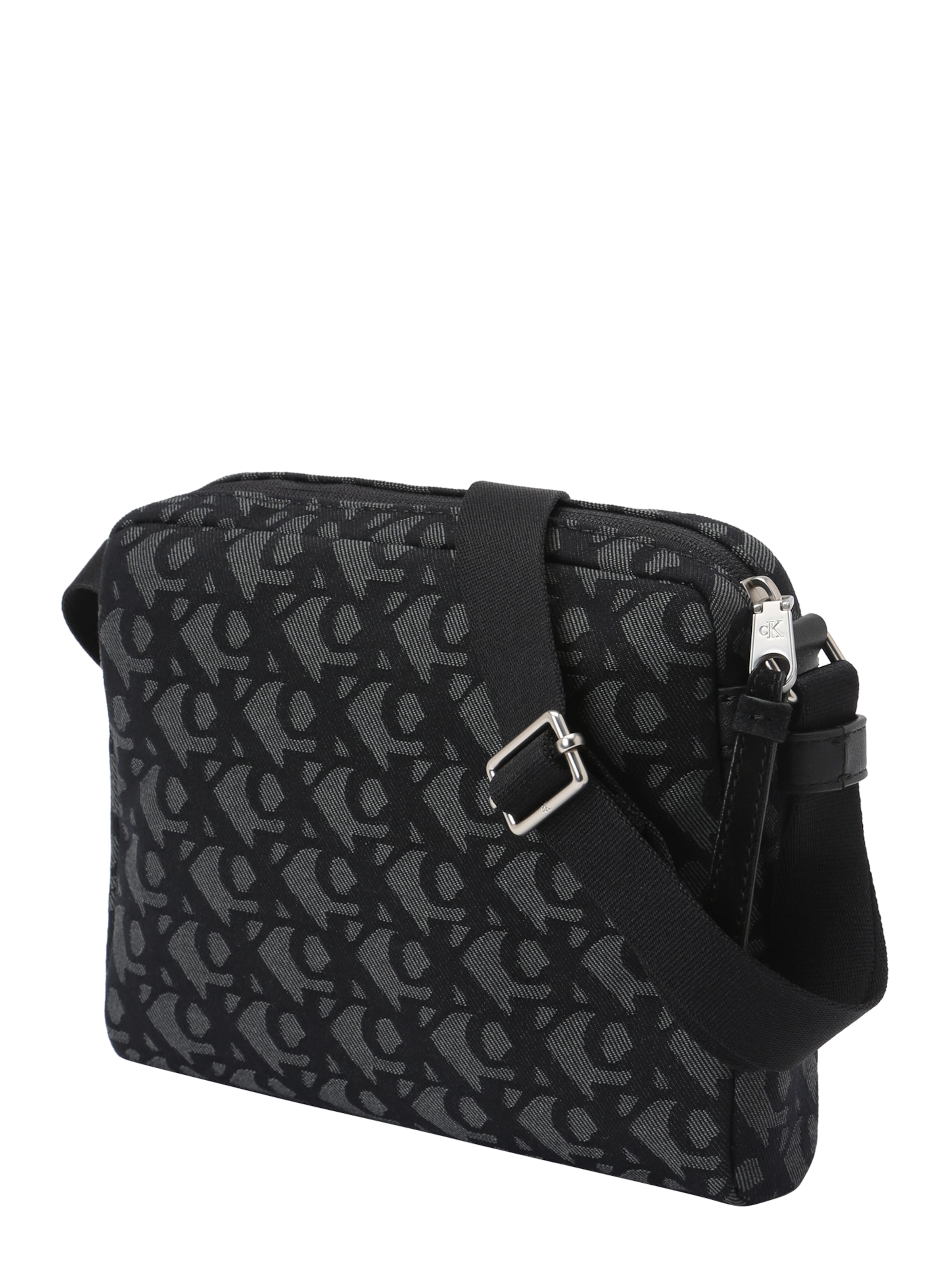 Calvin Klein Crossbody Bag in Black