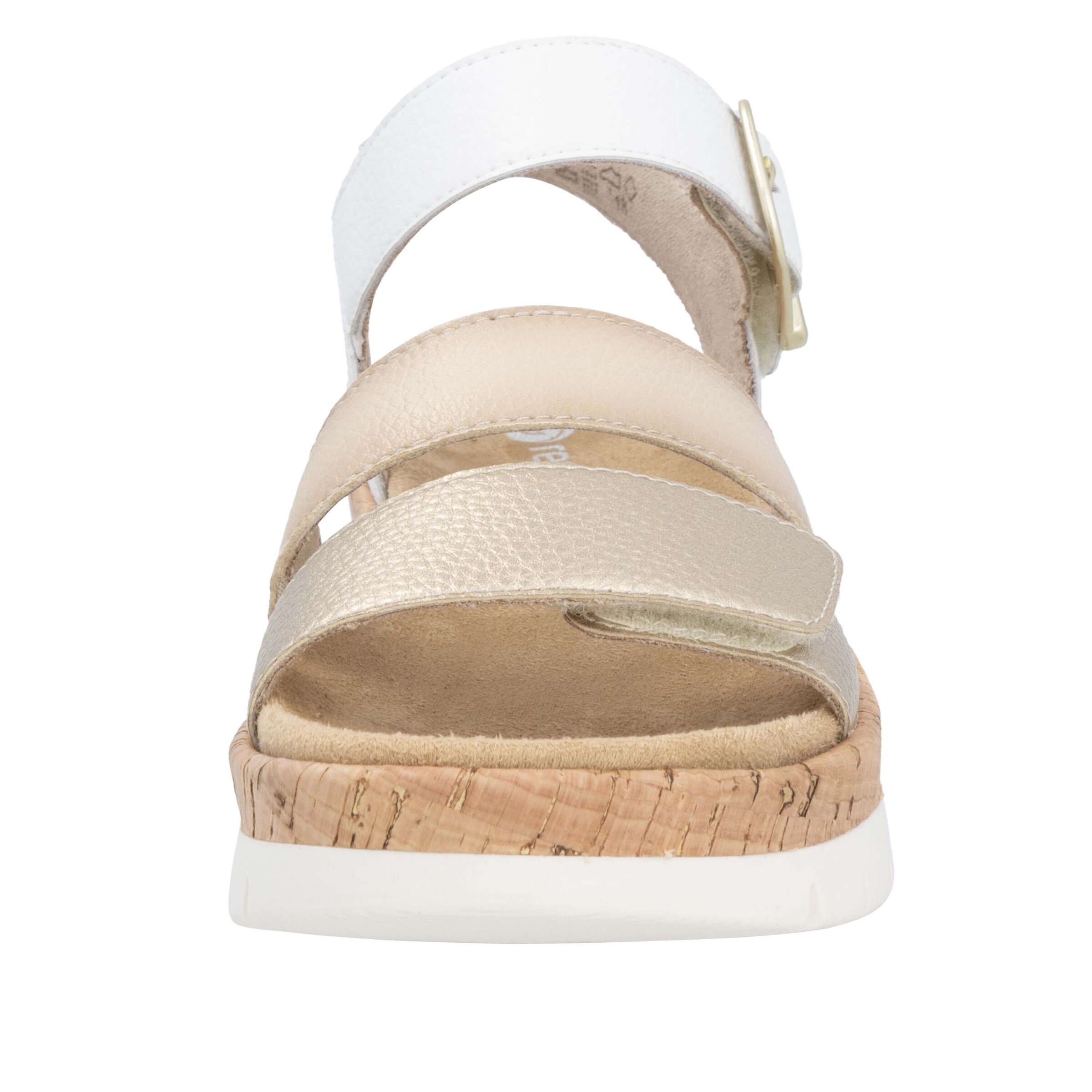 Sandales REMONTE en blanc