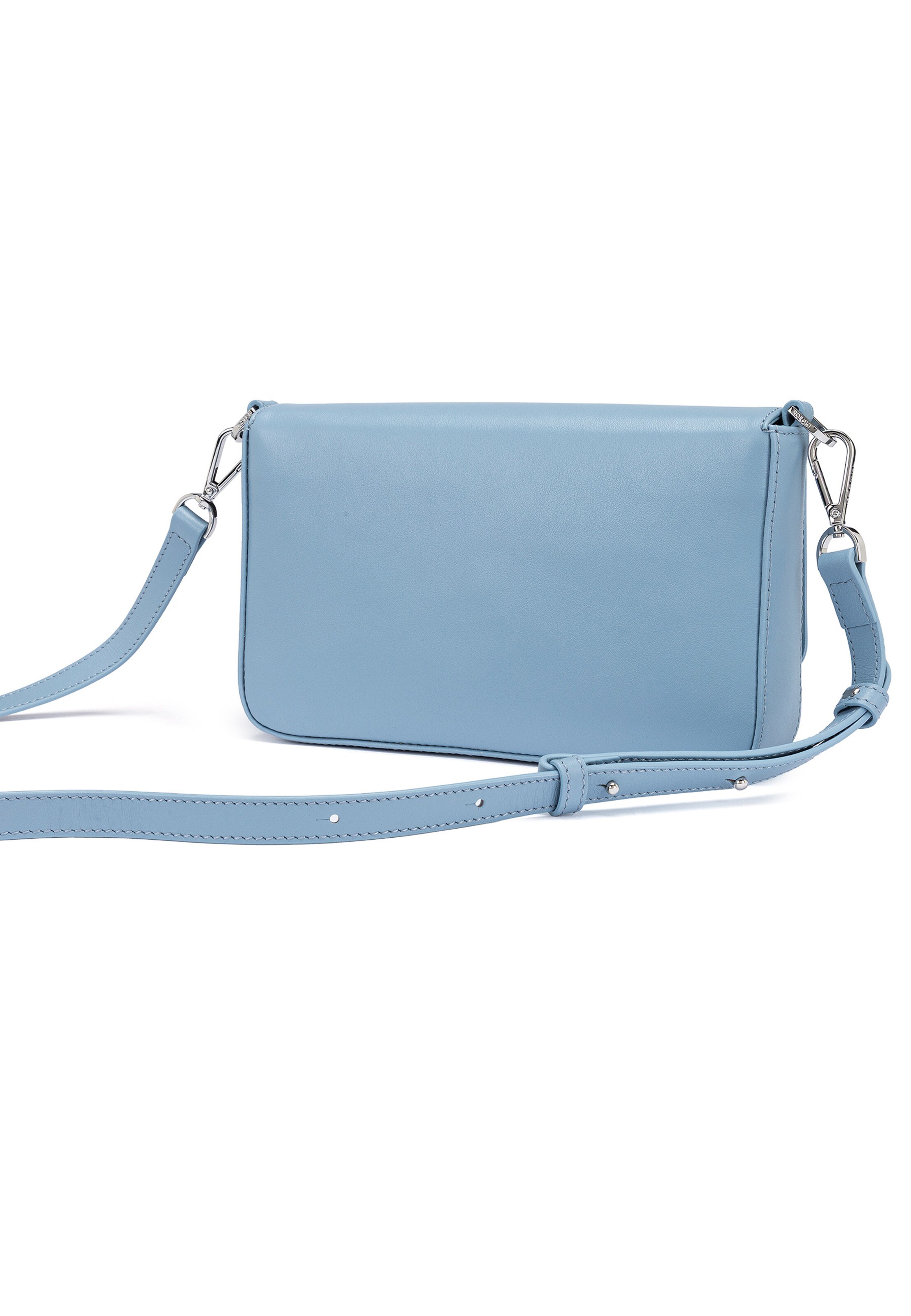 Roeckl Shoulder bag ' EMILIE UMHÄNGETASCHE SMALL ' in Blue
