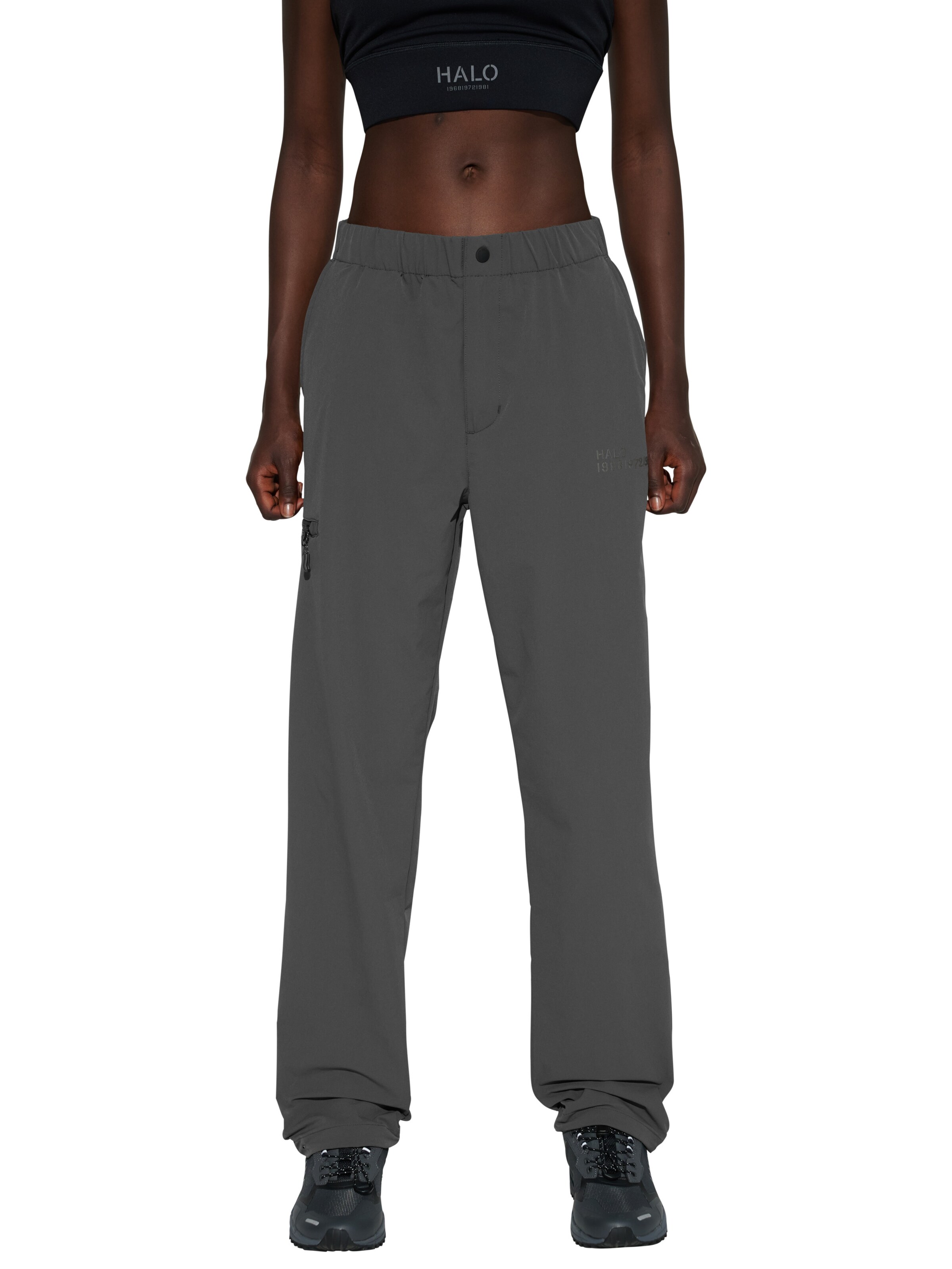 HALO Regular Pants 'Tactical' in Grey