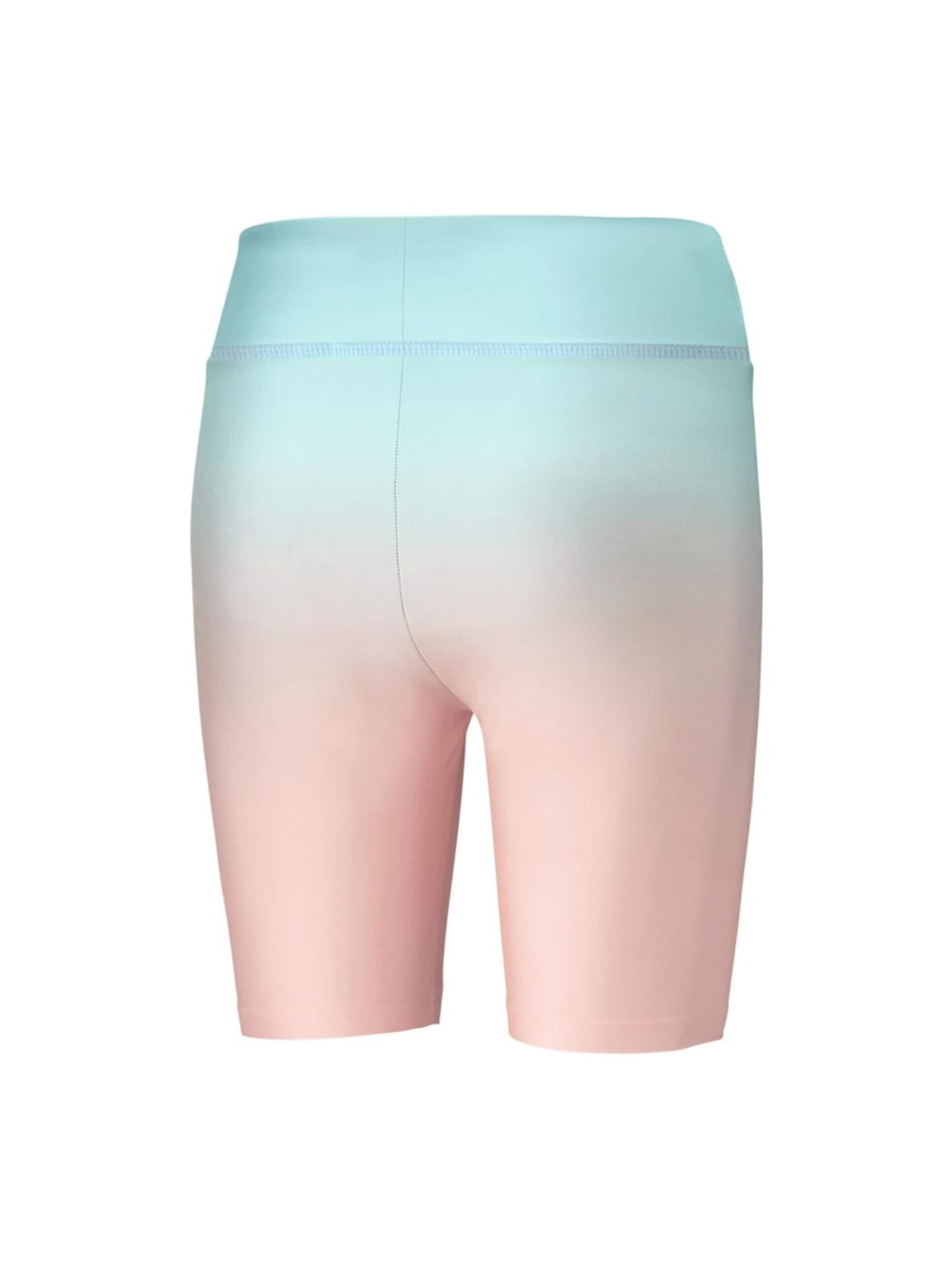 PUMA Baggy Sporthose 'Gloaming AOP'‌‌ in Mischfarben