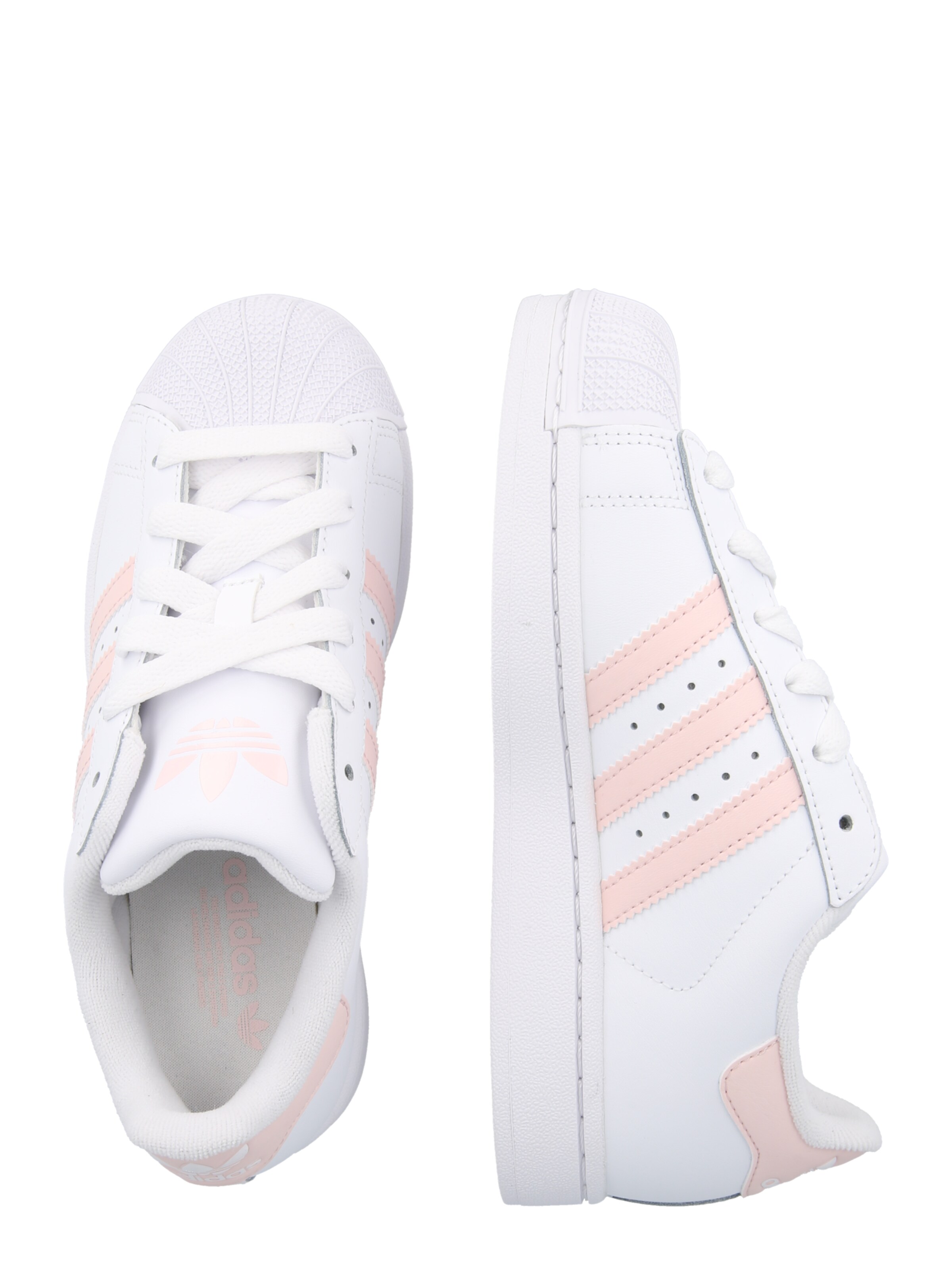 ADIDAS ORIGINALS - Zapatillas deportivas 'SUPERSTAR II' en blanco