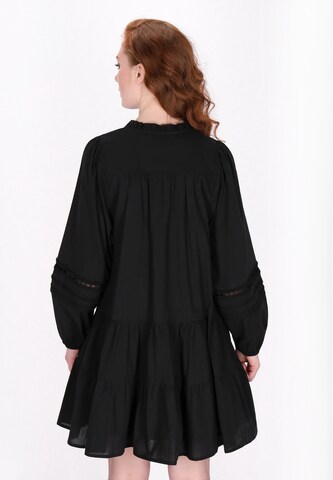 Robe DreiMaster Vintage en noir