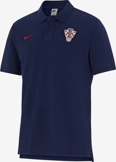 NIKE Performance Shirt in Blue / Red / White, Item view
