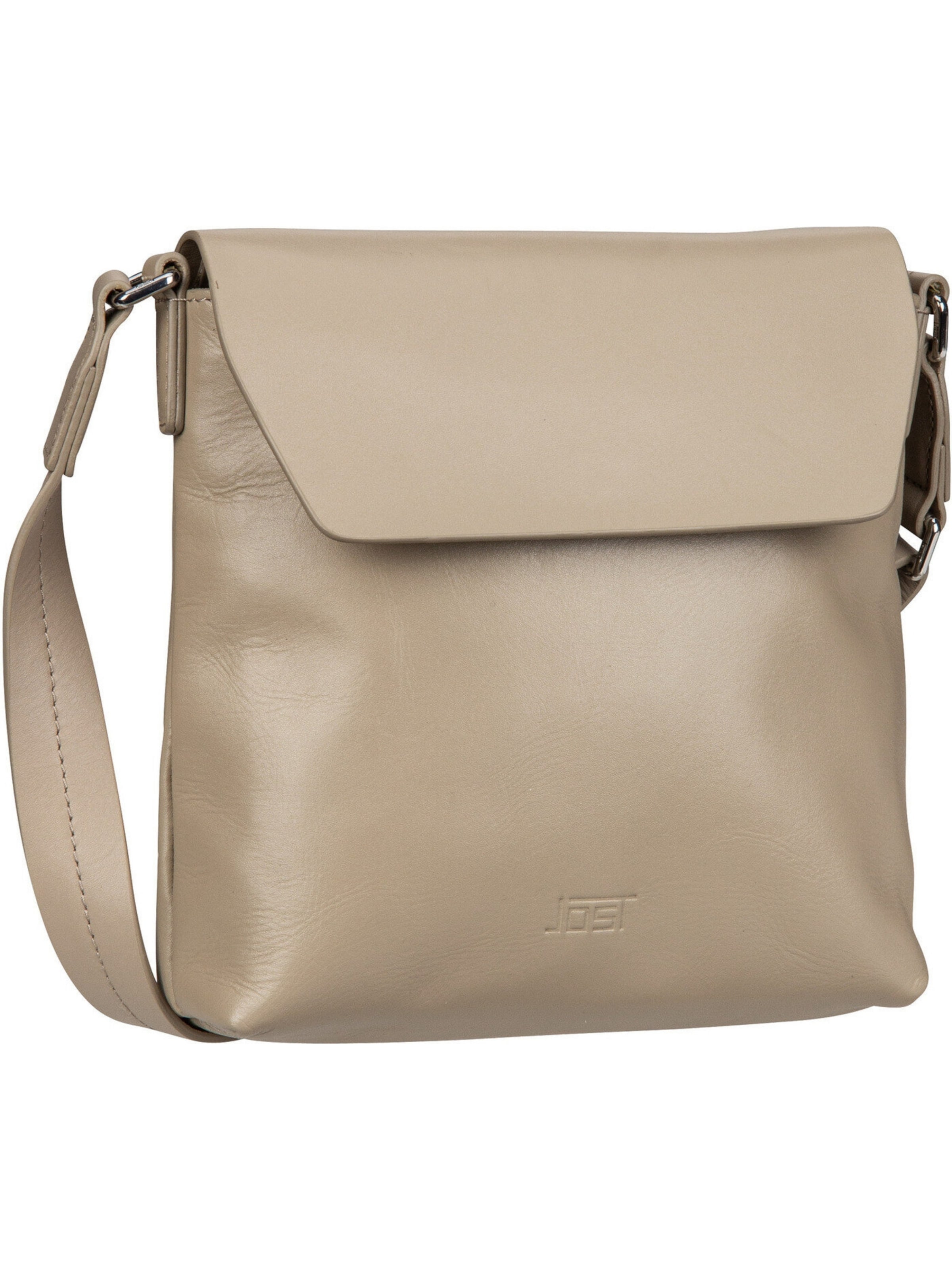 JOST Crossbody Bag 'Arva' in Beige: front