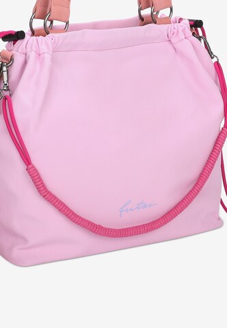Fritzi aus Preußen Shoulder Bag 'Jimbo01' in Pink