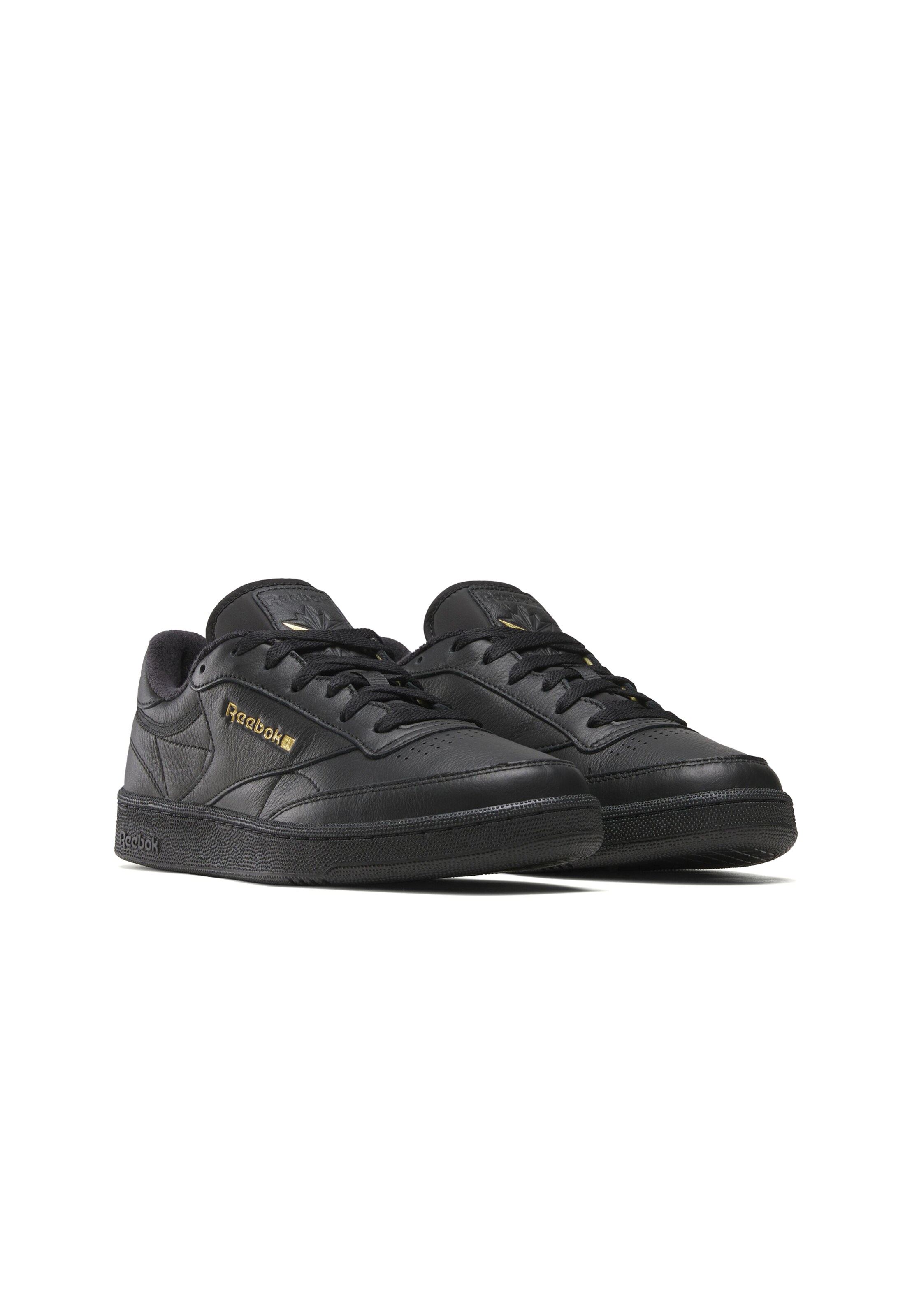 Reebok Sneaker 'Classic' in Schwarz