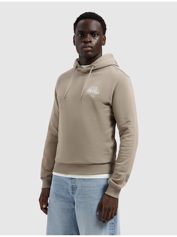 Pure Path Sweatshirt in Grijs