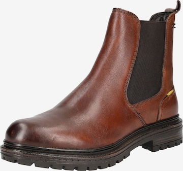Chelsea Boots CAMEL ACTIVE en marron : devant