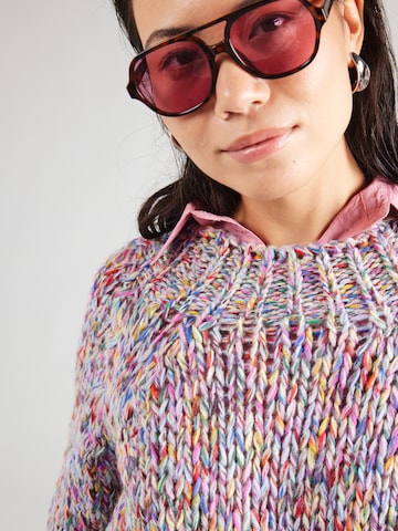 Pull-over Rich & Royal en gris